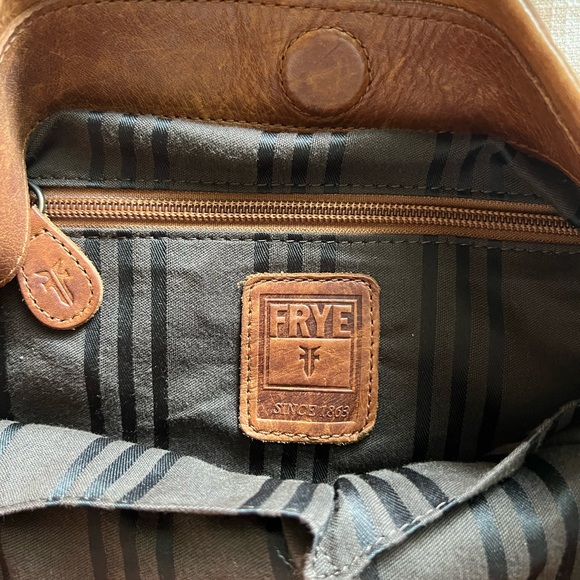 FRYE Melissa Hobo Bag - Picture 4 of 5